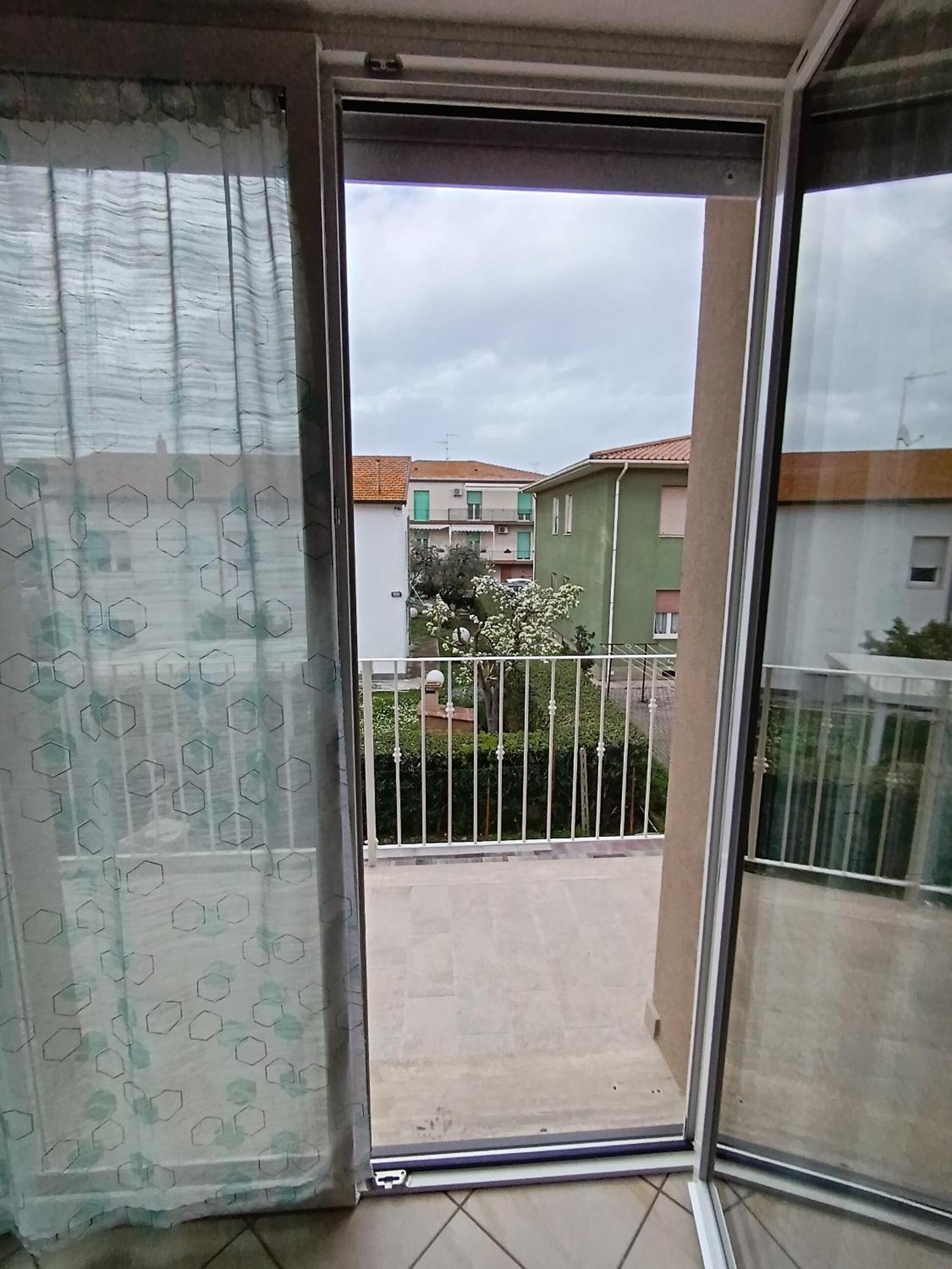A Casa Di Berna E Tere Apartment เวนตูรีนา แตร์เม ภายนอก รูปภาพ