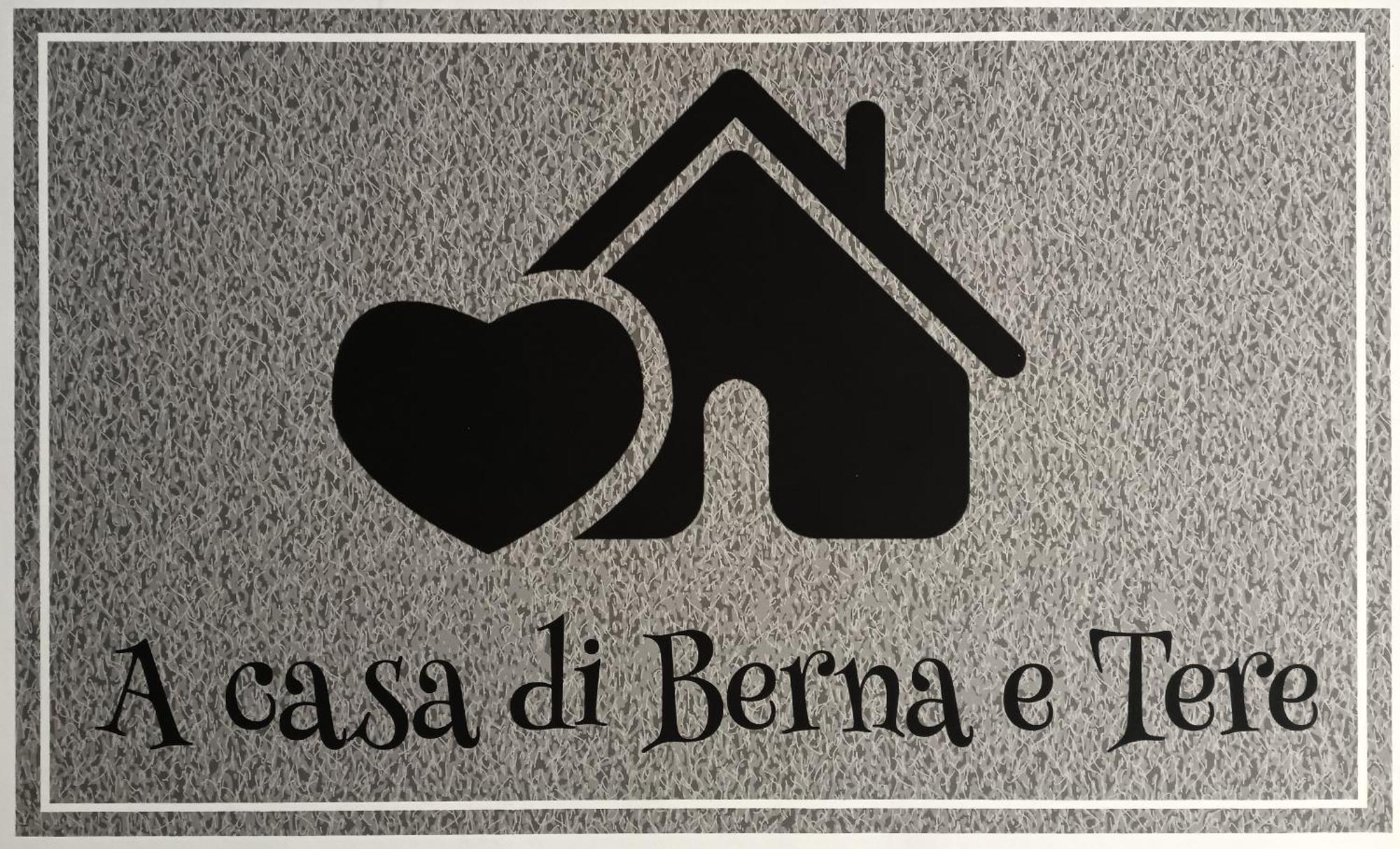 A Casa Di Berna E Tere Apartment เวนตูรีนา แตร์เม ภายนอก รูปภาพ