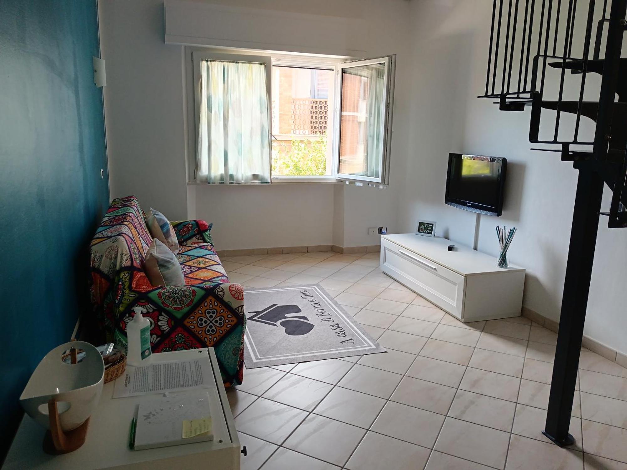 A Casa Di Berna E Tere Apartment เวนตูรีนา แตร์เม ภายนอก รูปภาพ