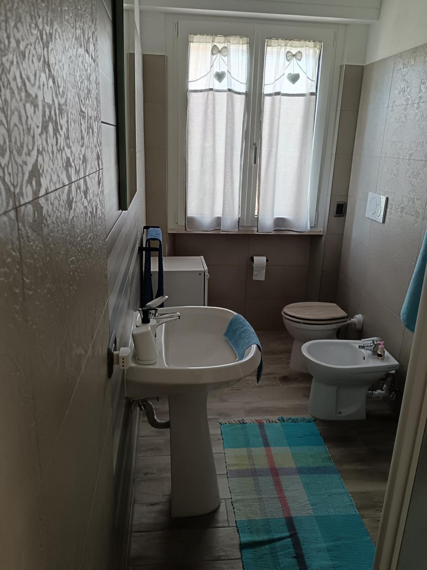 A Casa Di Berna E Tere Apartment เวนตูรีนา แตร์เม ภายนอก รูปภาพ