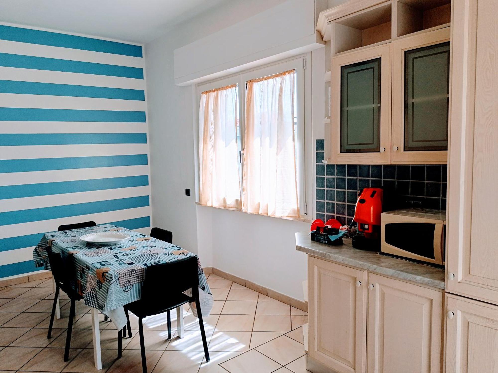 A Casa Di Berna E Tere Apartment เวนตูรีนา แตร์เม ภายนอก รูปภาพ